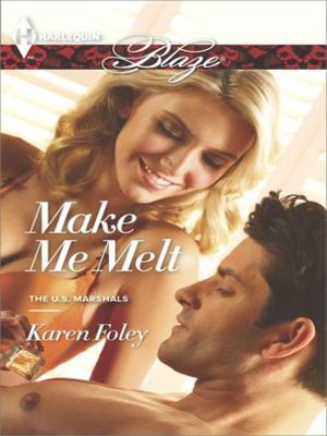 cover image of Make Me Melt